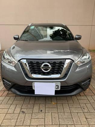 NISSAN KICKS 1.6 16V FLEXSTART S 4P XTRONIC
